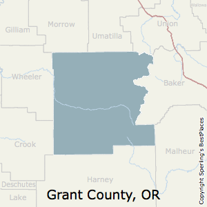 Grant County, OR